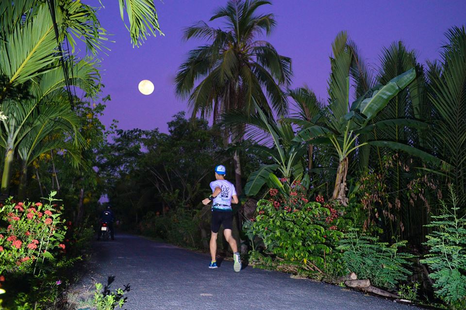 Những khoảnh khắc đẹp nao lòng của Mekong Delta Marathon 2019 Những khoảnh khắc đẹp nao lòng của Mekong Delta Marathon 2019